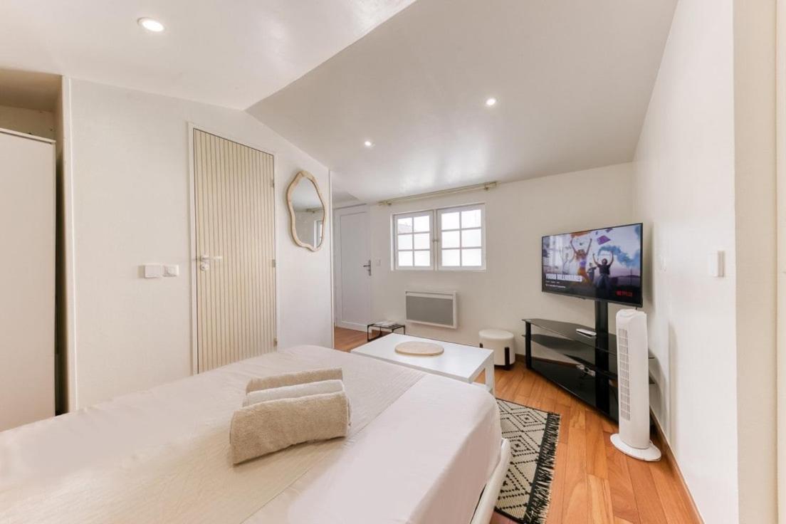 Suite Chalet Cosy Close to CDG and Disneyland Paris - 3