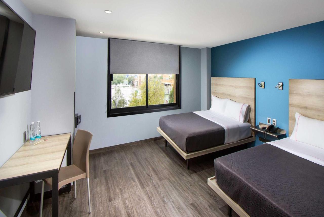 Hotel MX lagunilla CDMX, Trademark Collection by Wyndham - 4