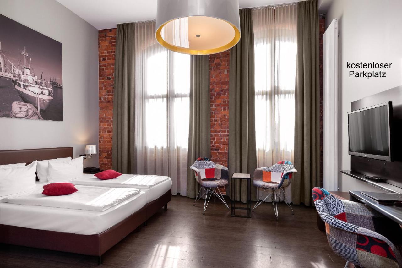 Hotel Volksschule in Hamburg - Una lección de lujo histórico y hospitalidad hanseática.