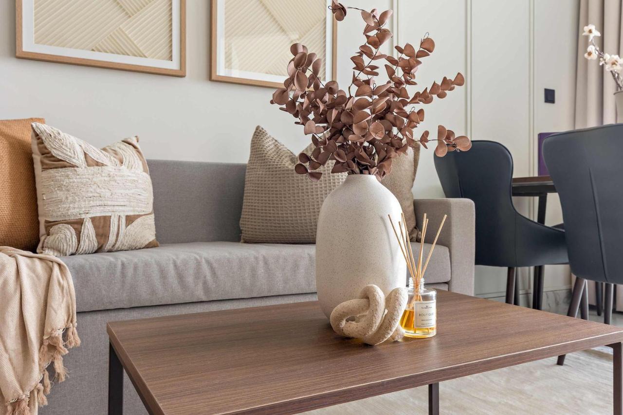 Silkhaus Vacation Homes Elegant 1BDR retreat in Al Maryah Island - 3