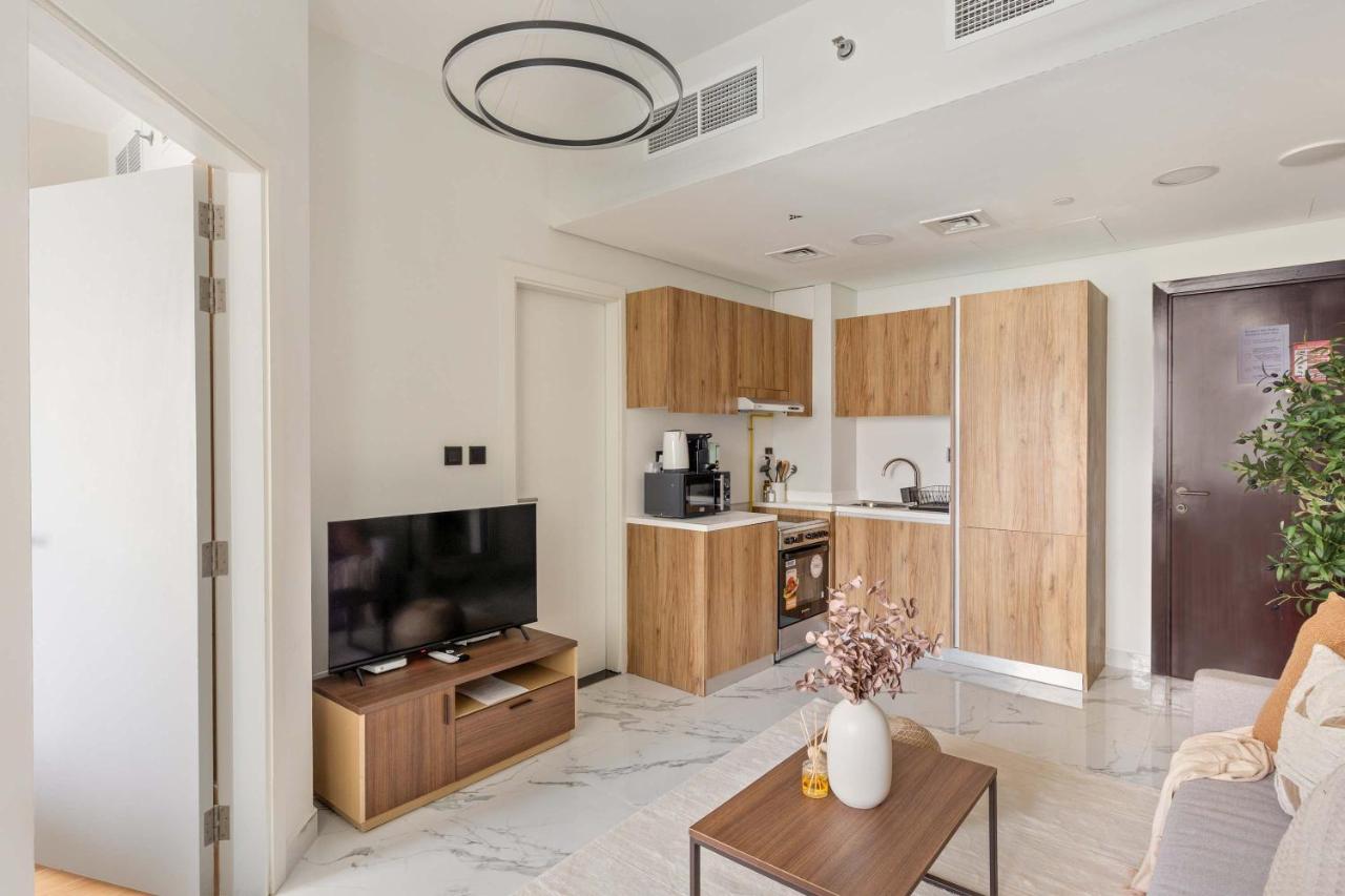 Silkhaus Vacation Homes Elegant 1BDR retreat in Al Maryah Island - 4