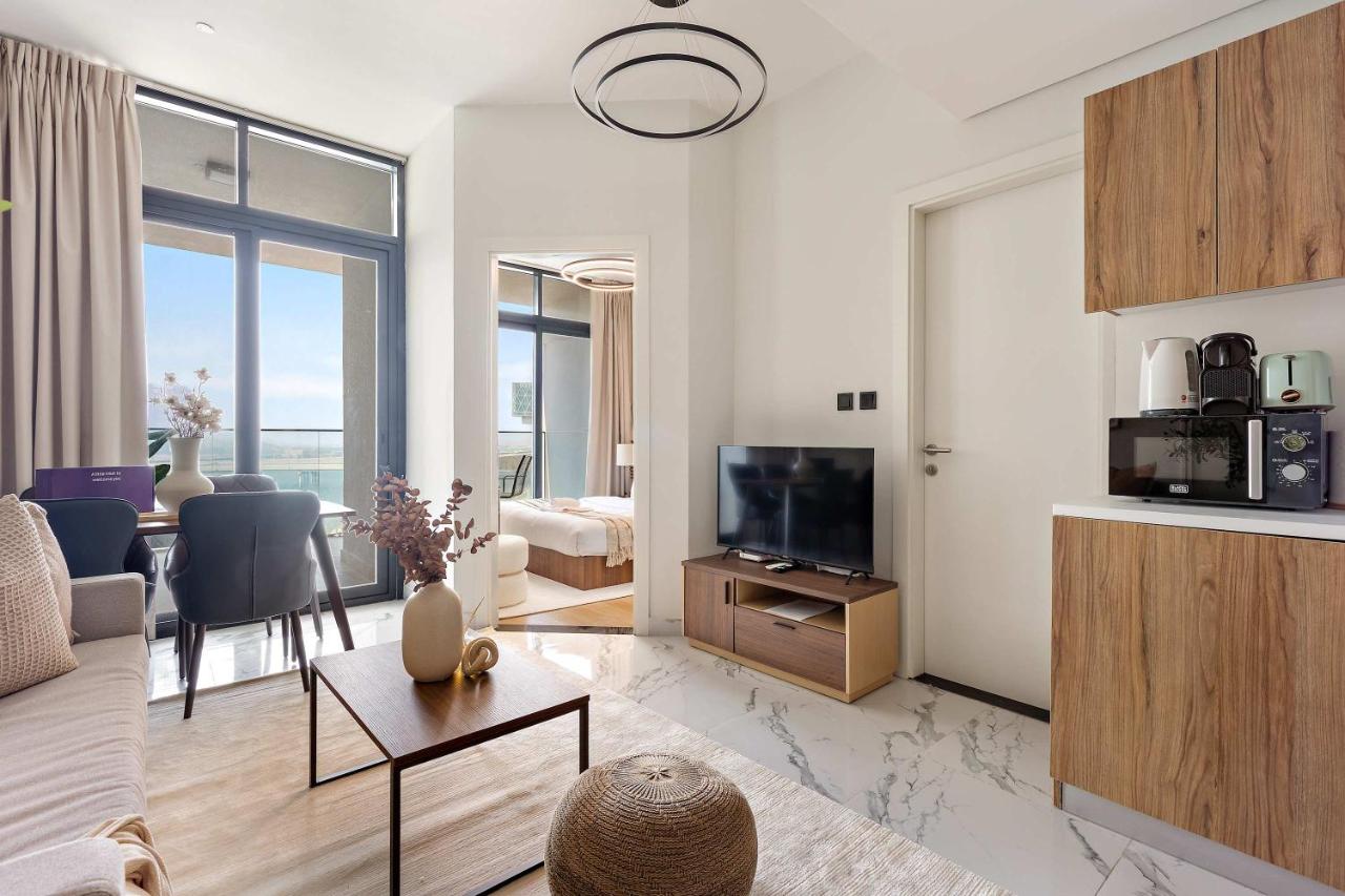 Silkhaus Vacation Homes Elegant 1BDR retreat in Al Maryah Island - 5