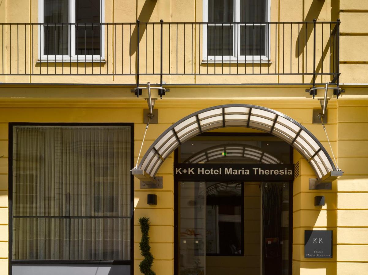 K+K Hotel Maria Theresia photo