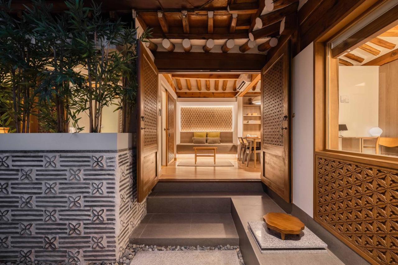 Luxury Hanok Blissful House - 2