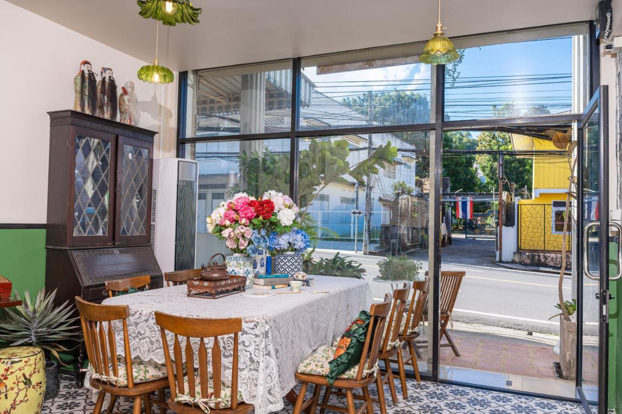Nyonya Maison Boutique Hotel Phuket Old Town - 4