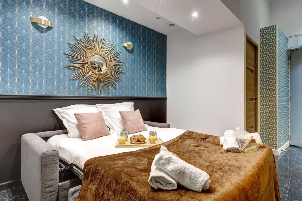 Bluestay 127 - Superb apartment in Paris - 5