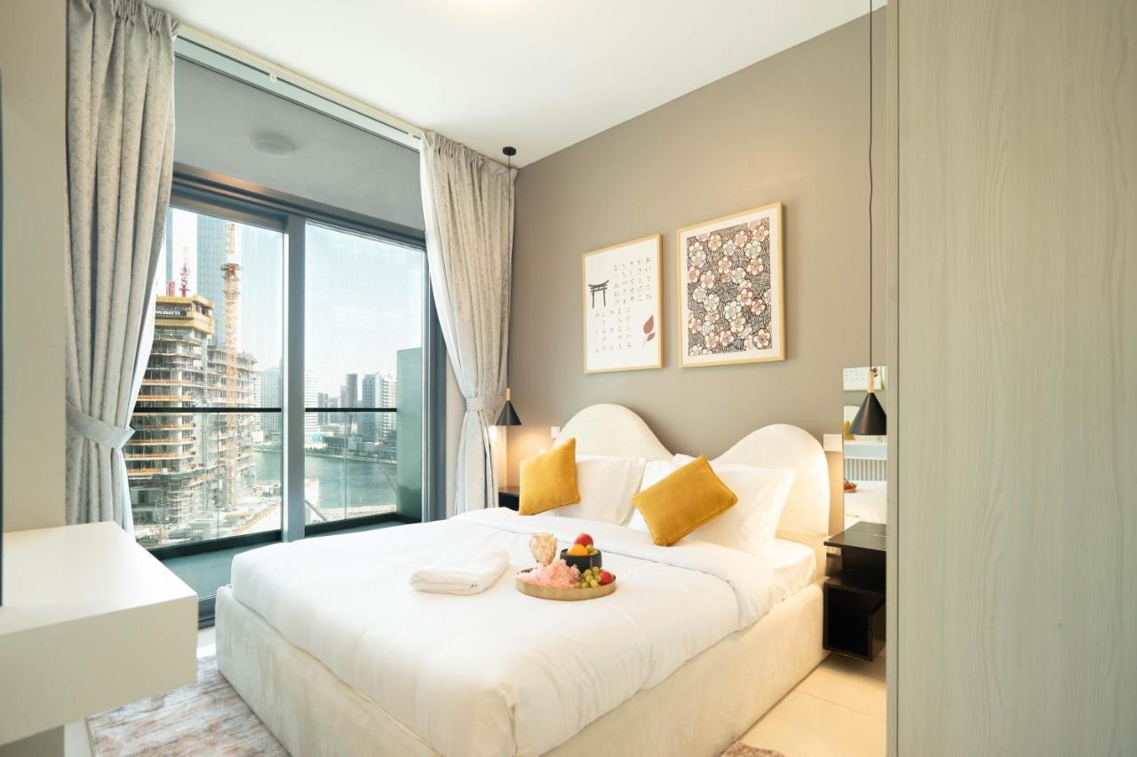 Stylish 1-Bedroom with Lake View in Business Bay - 4