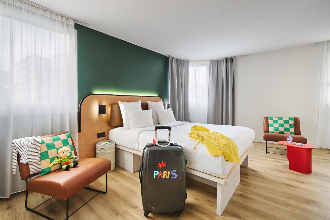 Moxy Paris Bastille - 2