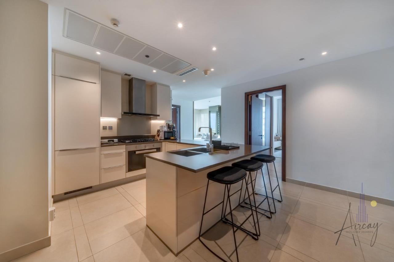 Luxurious 3BR Maid room 33rd Floor Marina Gate - 5