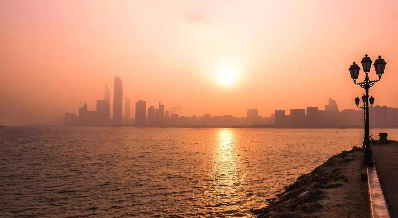 Boutique Master Room - Abu Dhabi Centre - 2