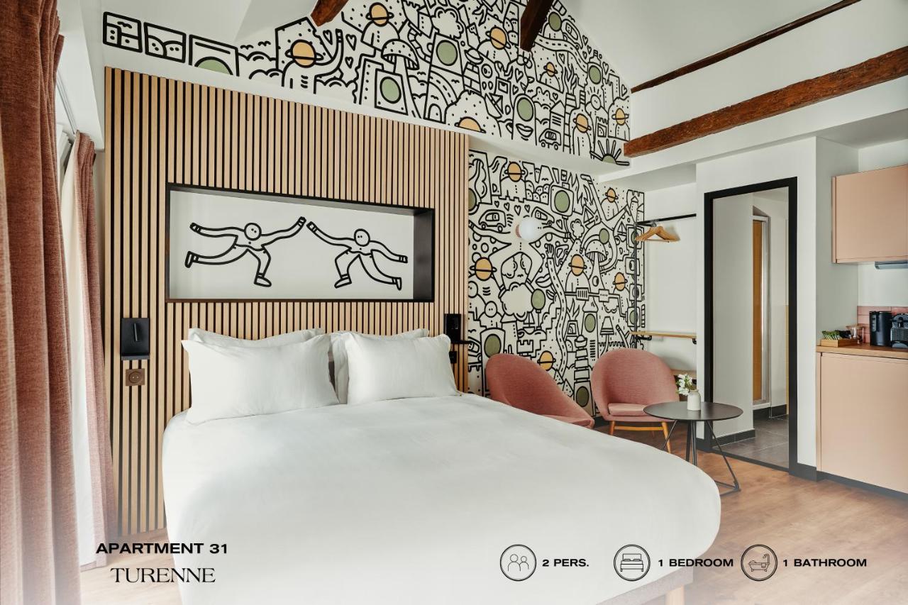 Beauquartier - Marais Turenne - 2