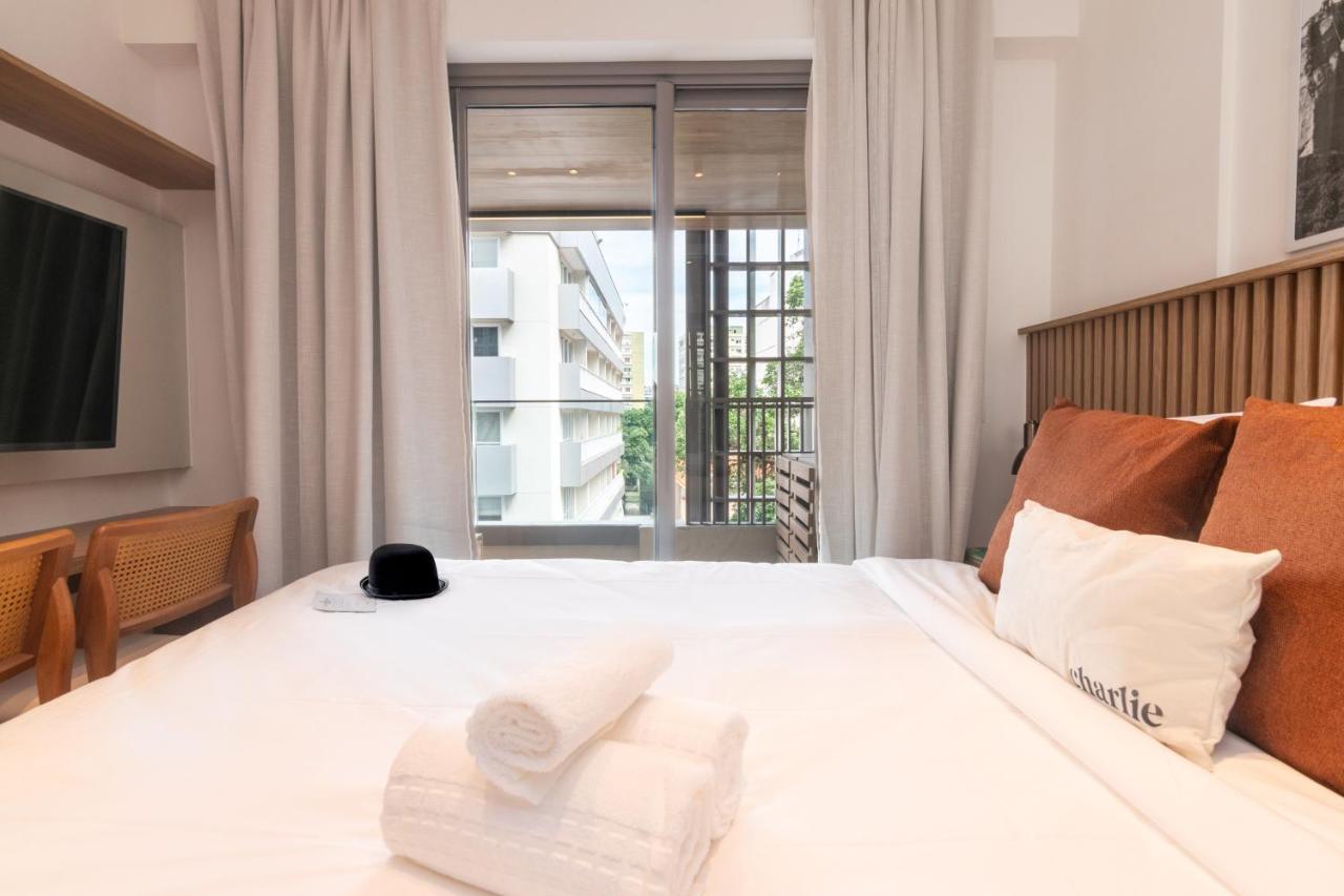 Charlie Flora Jardim Botânico