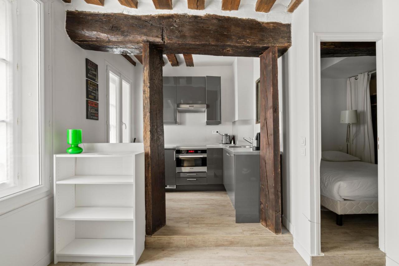 Appartement Typiquement Parisien - 3