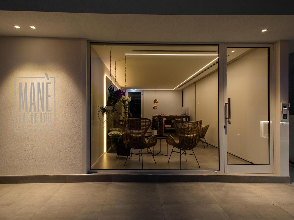 Image: Manè Boutique Hotel