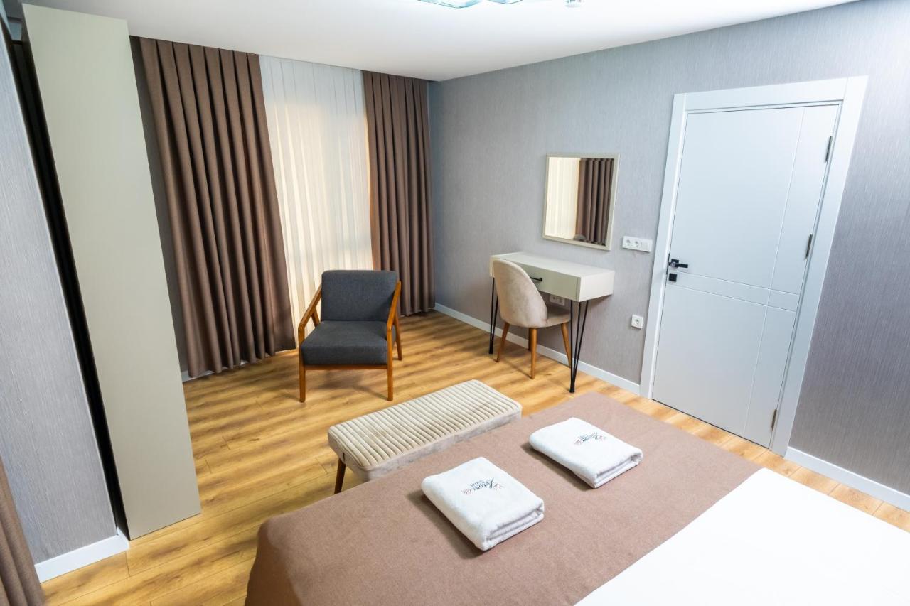 Deluxe Çift Kişilik Oda