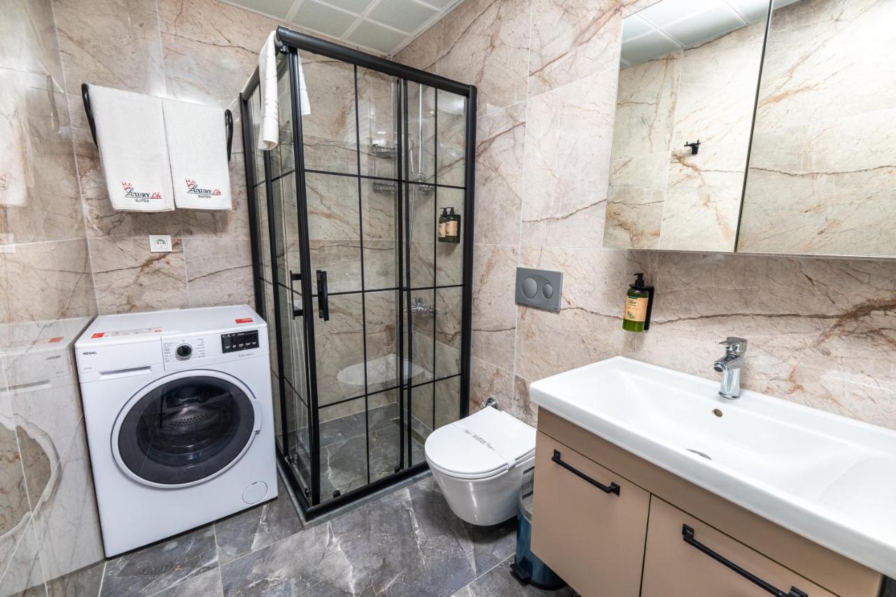 Deluxe Üç Kişilik Oda