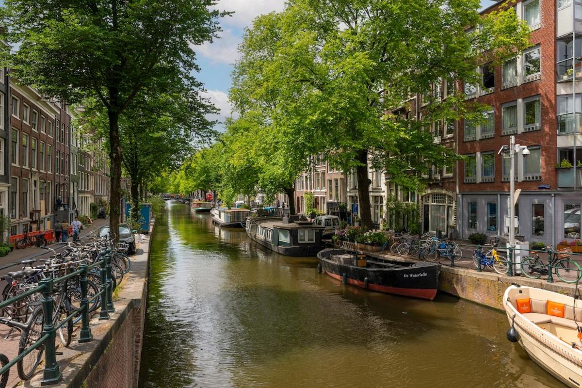 Charming souterrain studio at Bloemgracht 30 - 5