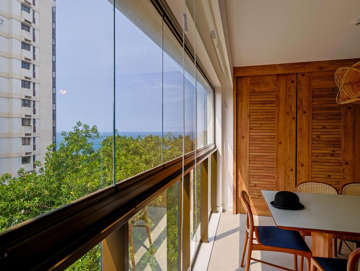 Charlie On The Sea Arpoador