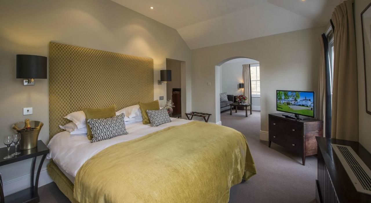 Bedford Lodge Hotel & Spa - Laterooms