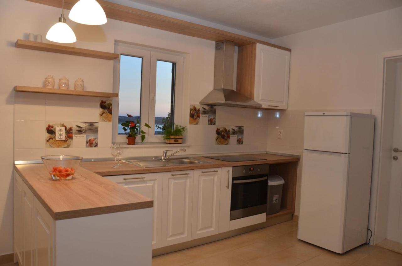 Villa Puntica with private heated pool photo