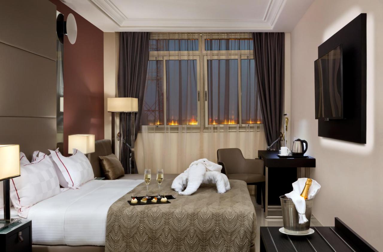Bravia Hotel Ouagadougou photo
