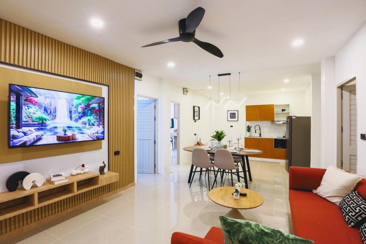Wink Hill 1 Penthouse Patong 4 Bedrooms - 5