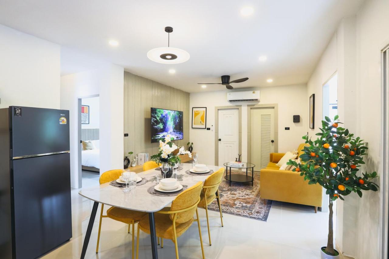 Wink Hill 1 Penthouse Patong 4 Bedrooms - 4