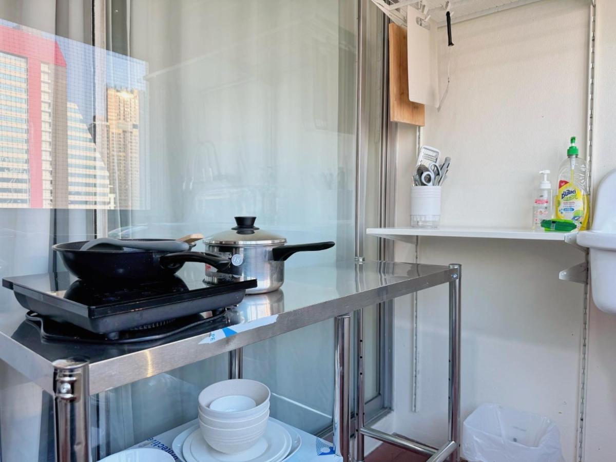 Central 1BR 50sqm Walk to BTS City Center - 3