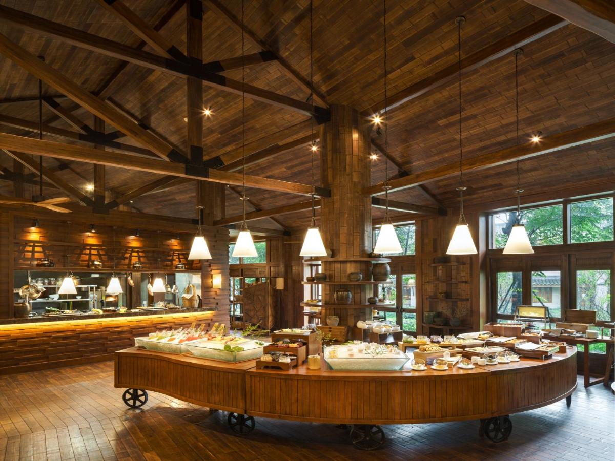 Six Senses Qing Cheng Mountain photo