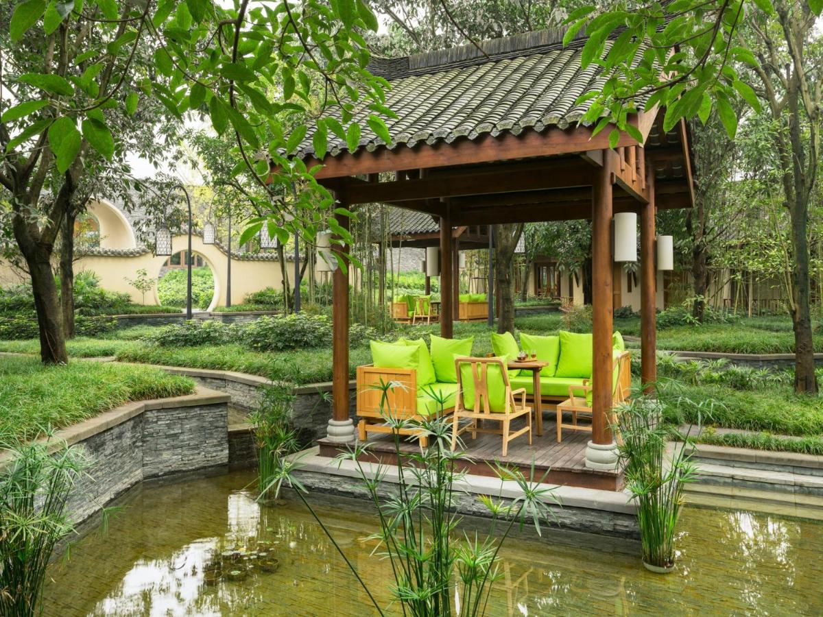 Six Senses Qing Cheng Mountain photo