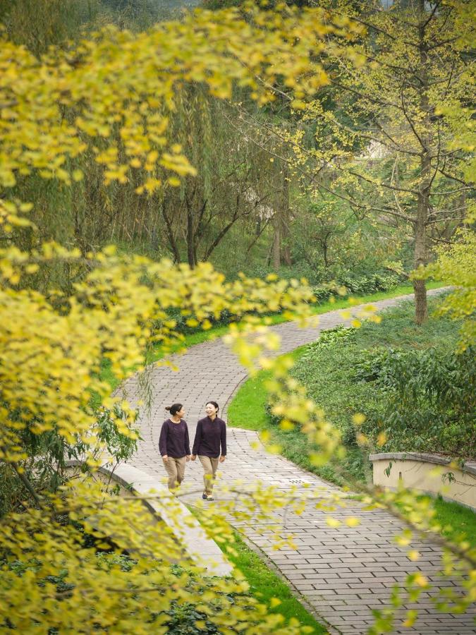 Six Senses Qing Cheng Mountain photo