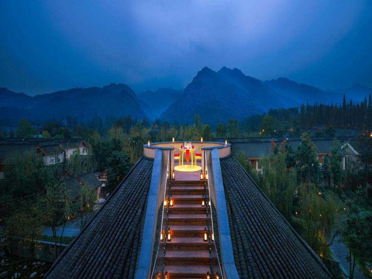 Six Senses Qing Cheng Mountain photo