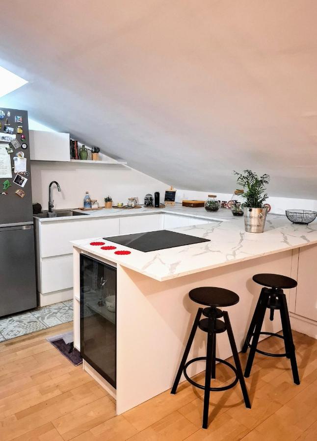 Viaggia Vivi Torna Loft di design - 4