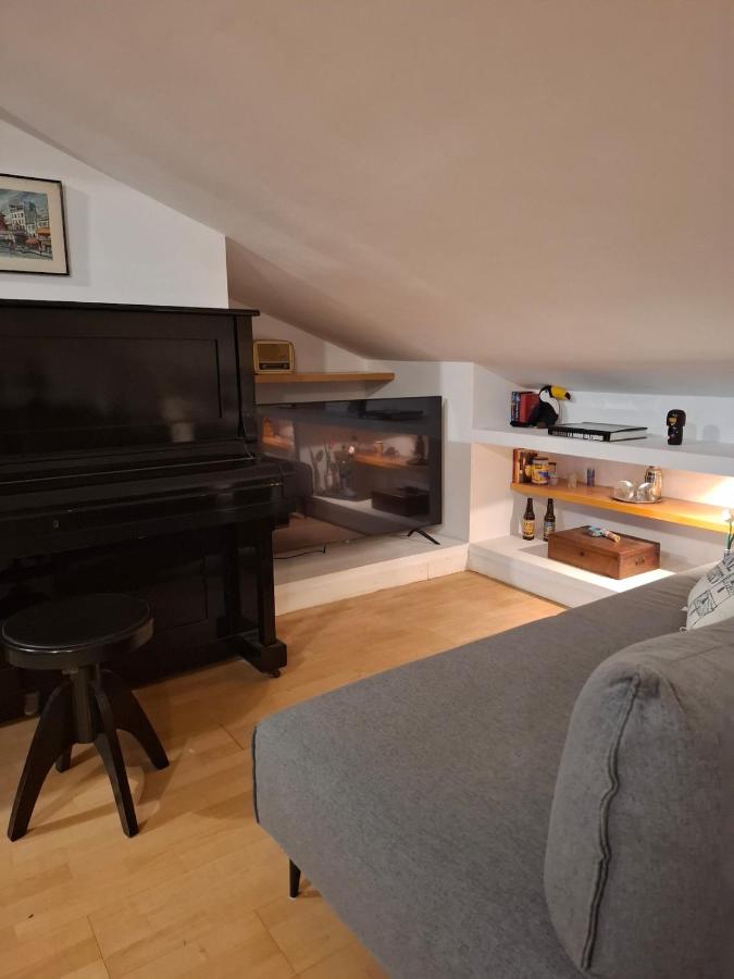 Viaggia Vivi Torna Loft di design - 5