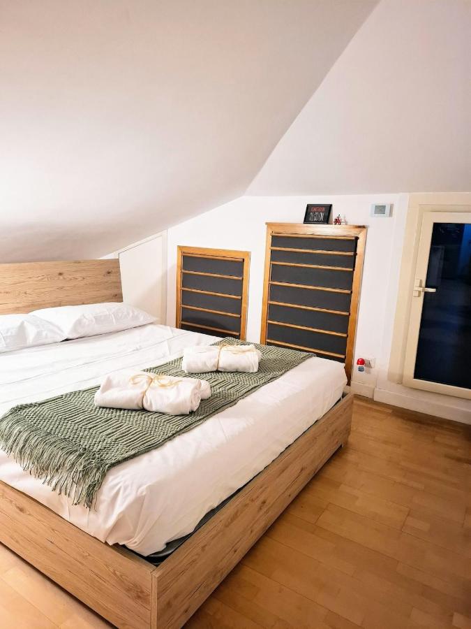 Viaggia Vivi Torna Loft di design - 2