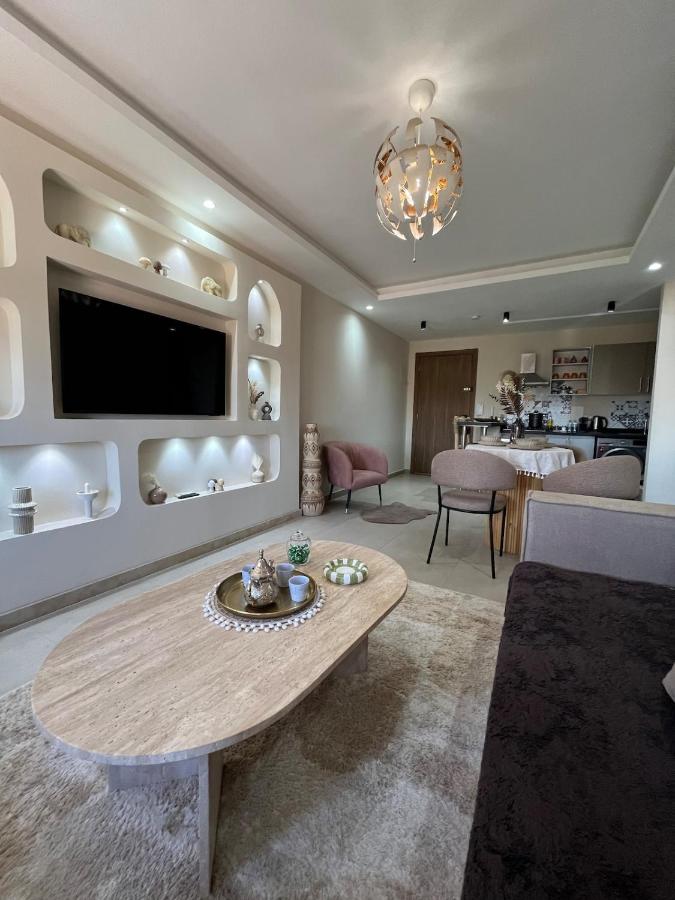 Appart Chic and Cosy, proche Gueliz