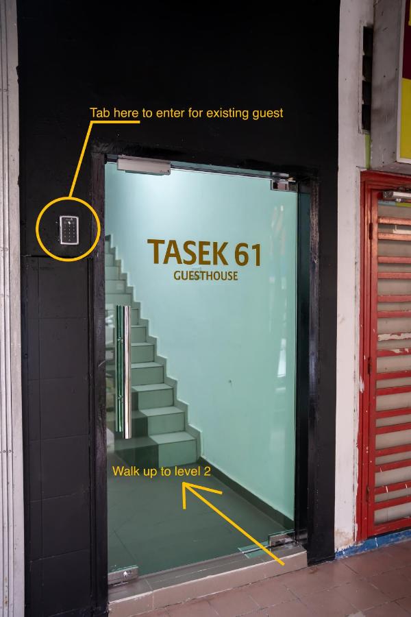 TASEK 61 Guesthouse - 2
