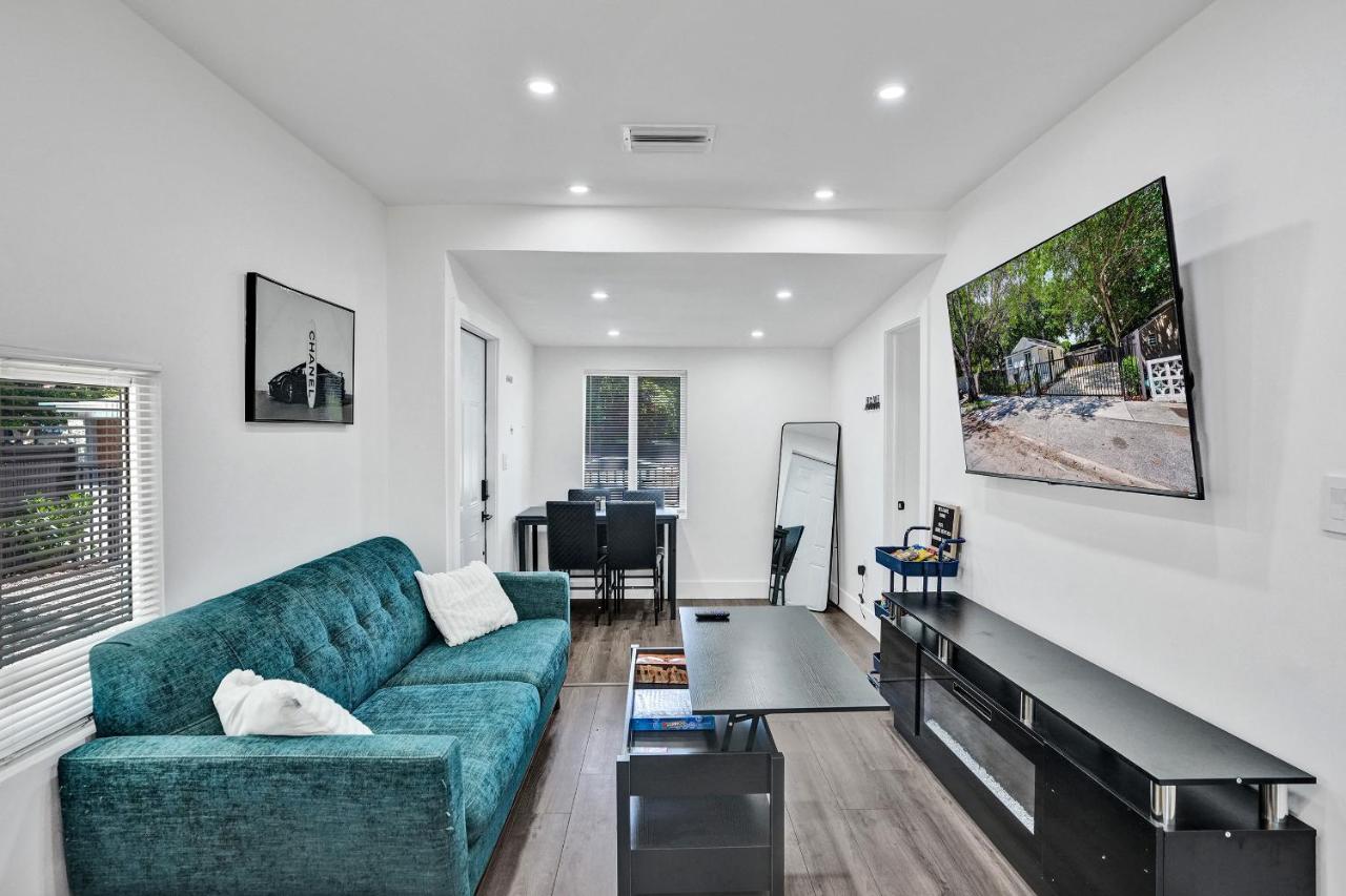 Miami Heart Retreat, Stylish & Central With Games - 3