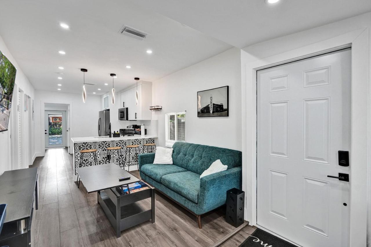 Miami Heart Retreat, Stylish & Central With Games - 5