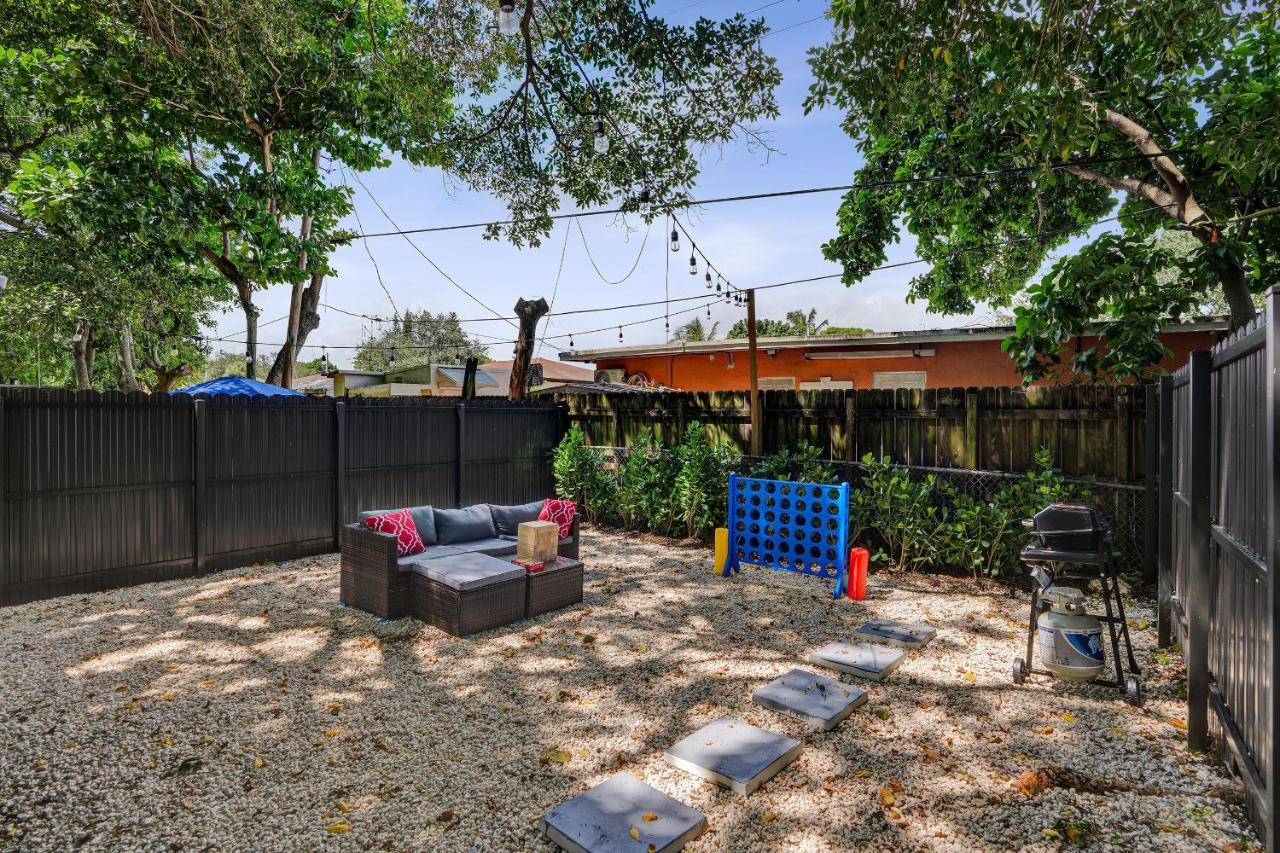 Heart of Miami Oasis, Modern, Steps from It All - 2