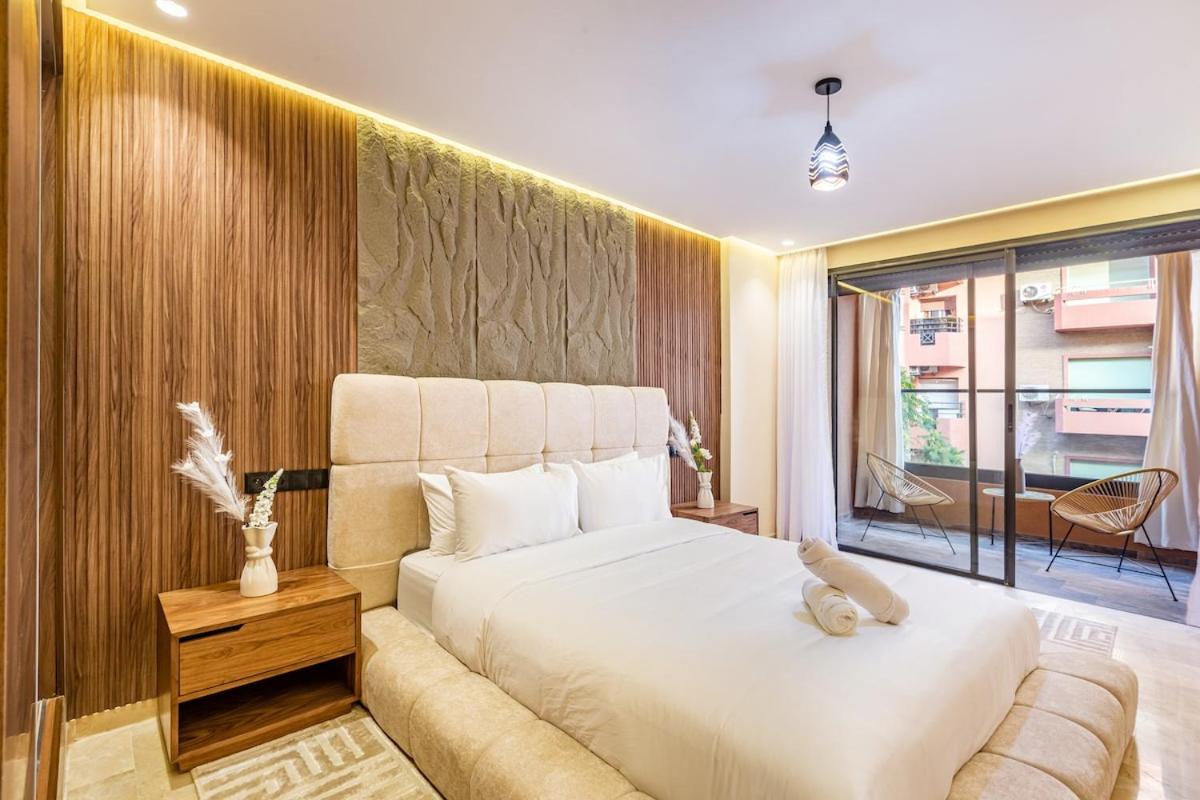 Luxury 1BR in gueliz - 2