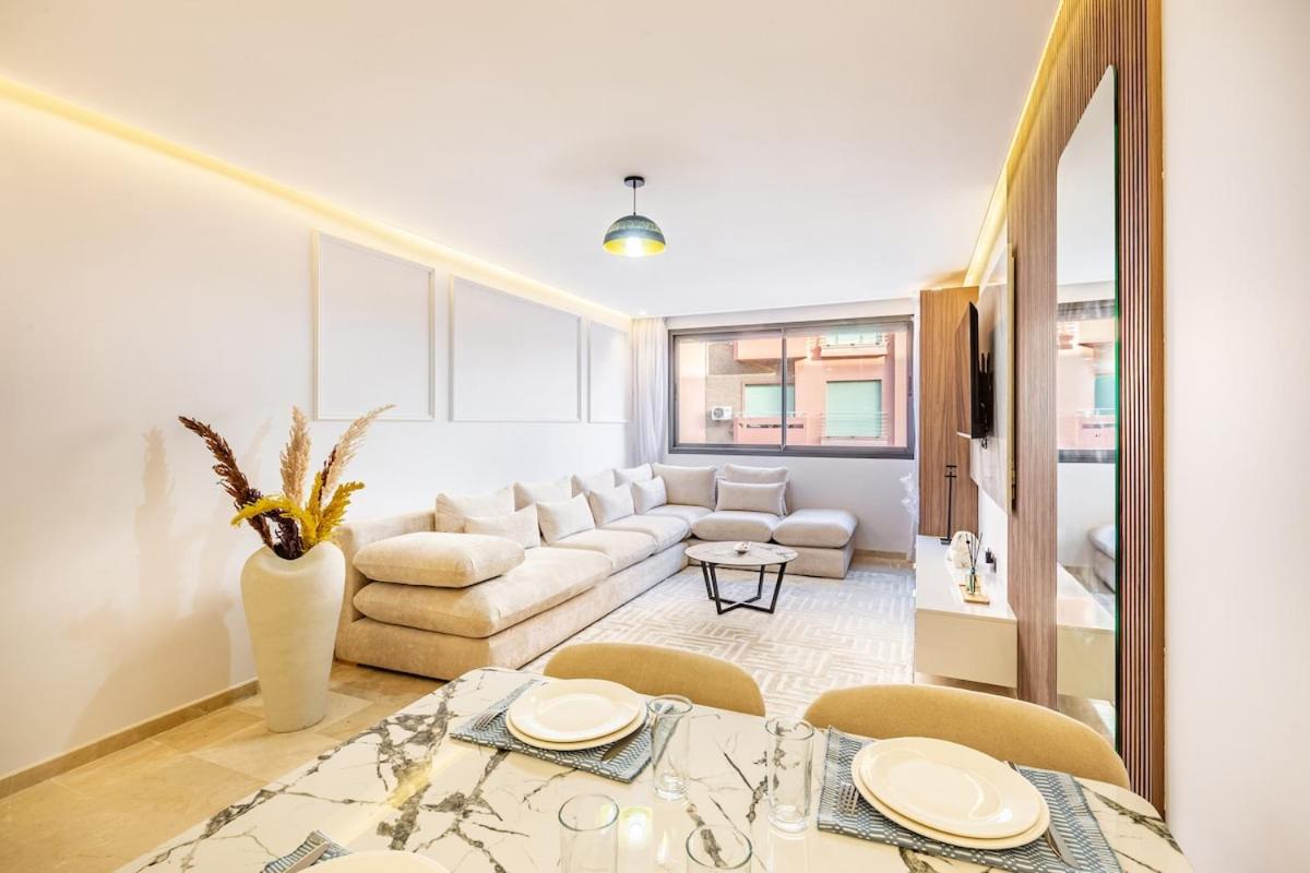 Luxury 1BR in gueliz - 5