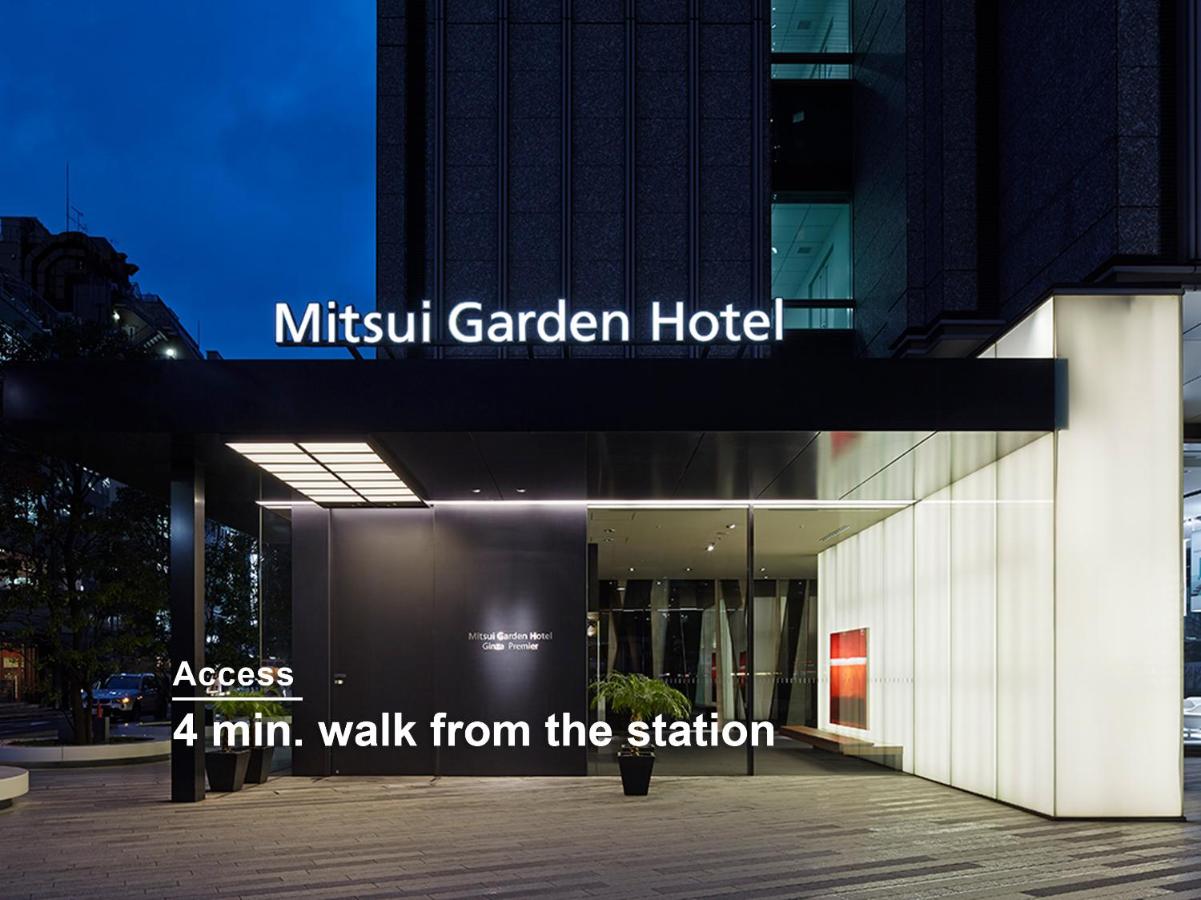 Mitsui Garden Hotel Ginza Premier - 2