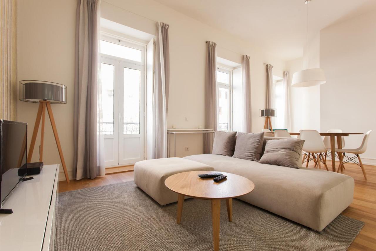 FLH Avenida da Liberdade Modern Flat - 5