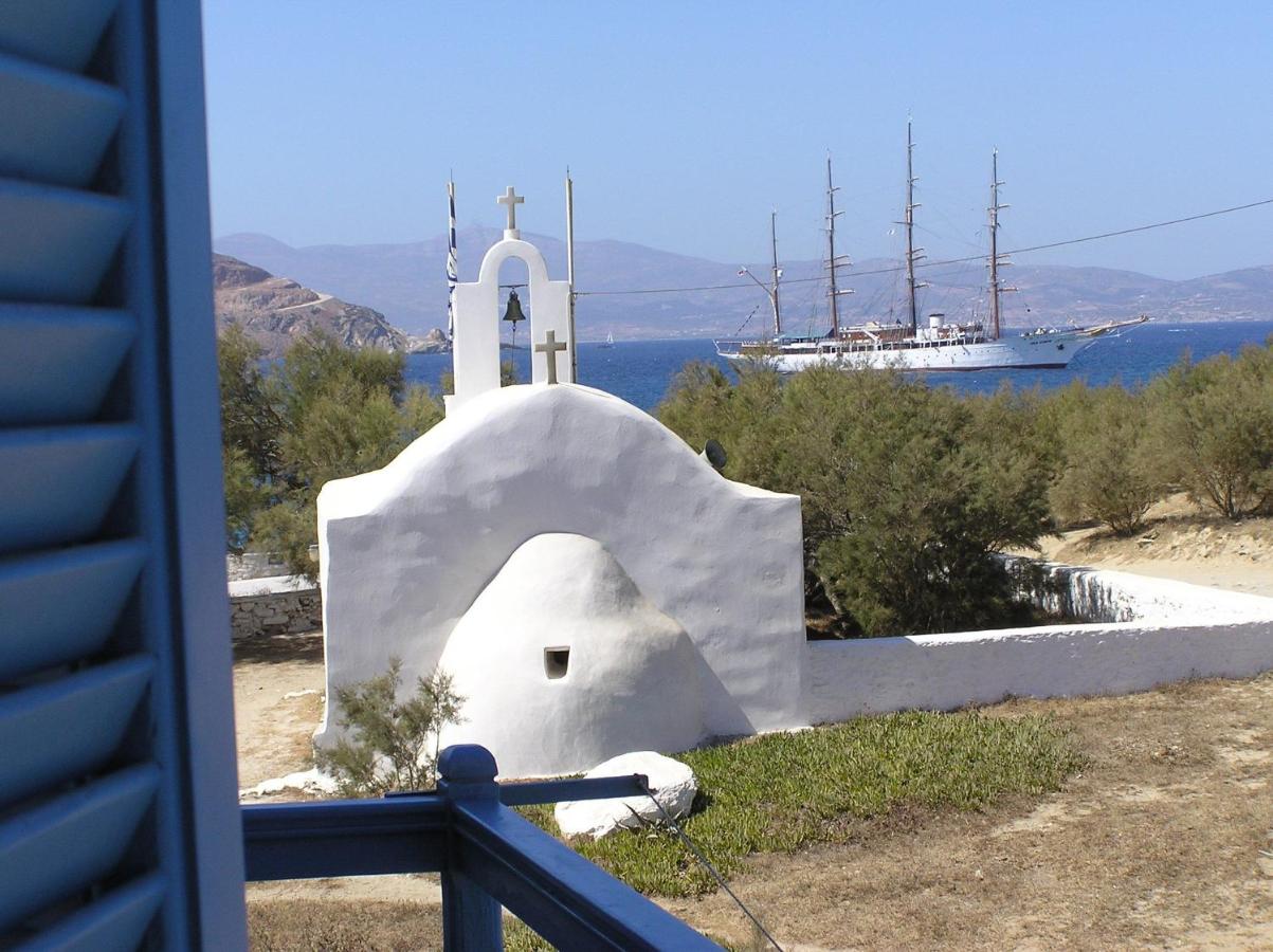 Image: Galini Hotel