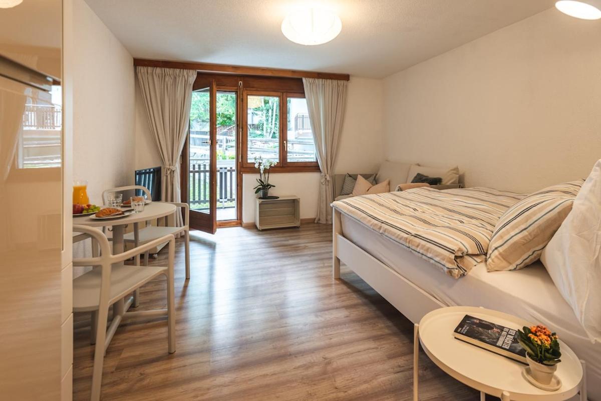 Zermatt - well located and equipped studio - 2