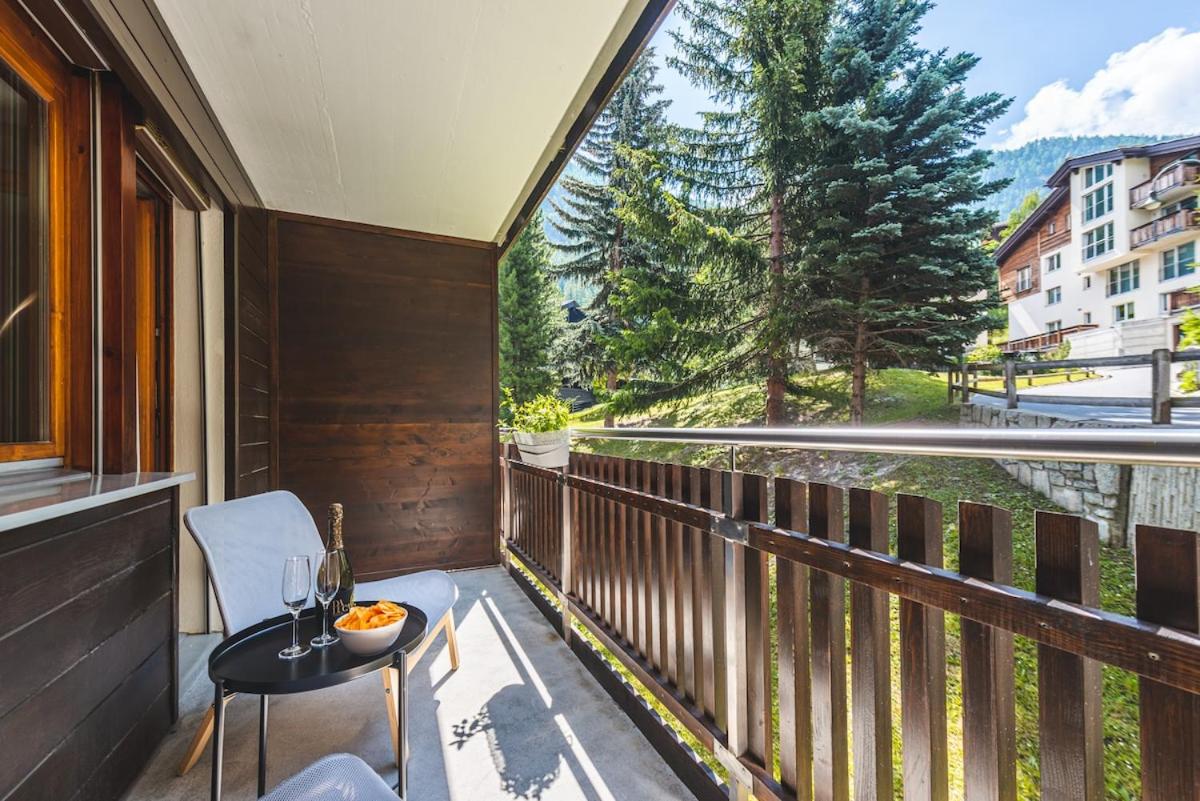 Zermatt - well located and equipped studio - 5