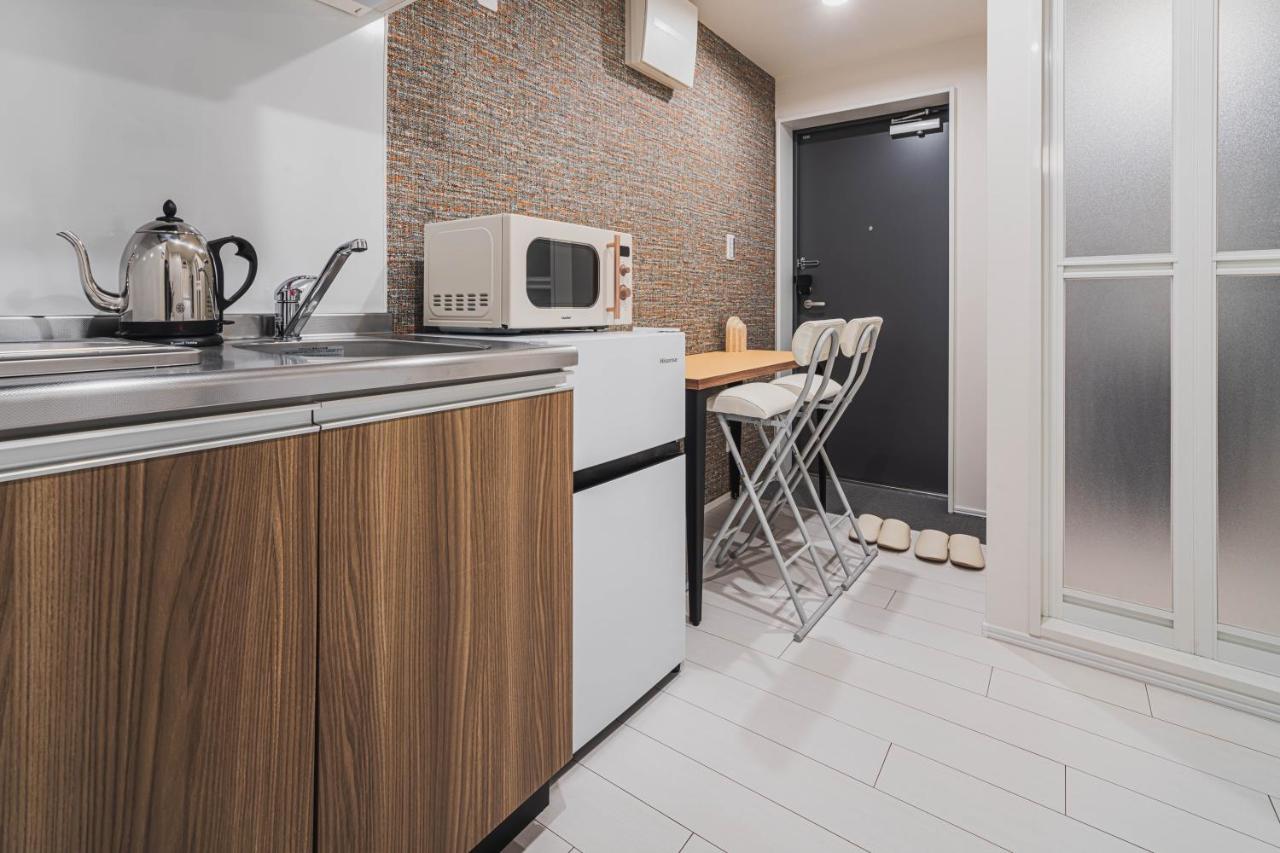 2 min by train to Shibuya New 3rd floor 19 square meters - 4