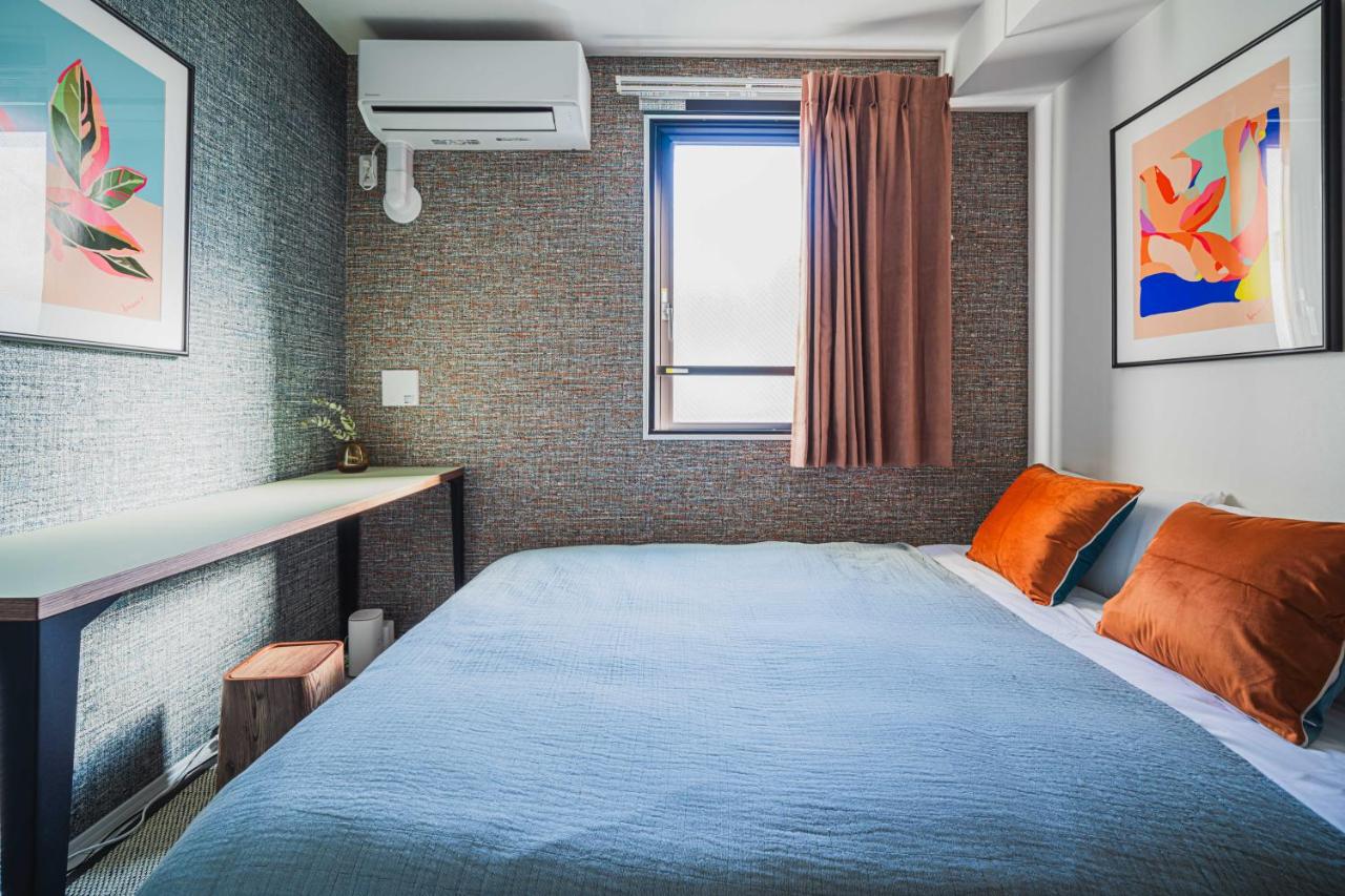 2 min by train to Shibuya New 3rd floor 19 square meters - 2