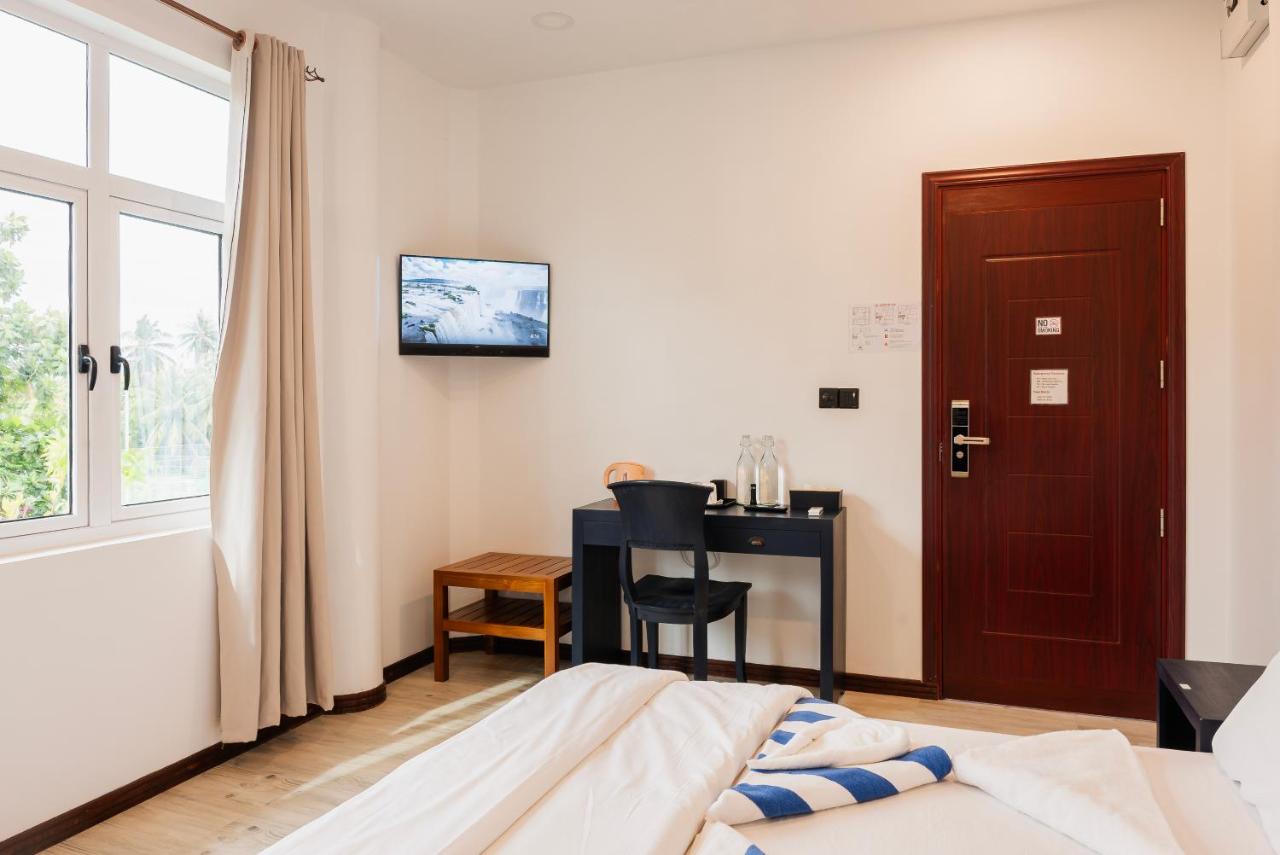 Handhu Runbaa Inn - Dhangethi - 3